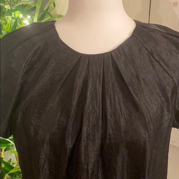 Club Monaco blouse - black - Picture 6 of 7